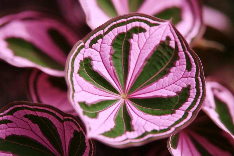 Syngonium Rose : Guide d'Entretien du Podophyllum pour une Plante Éclatante