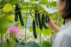Culture du Cornichon : Comment Planter et Réussir sa Récolte