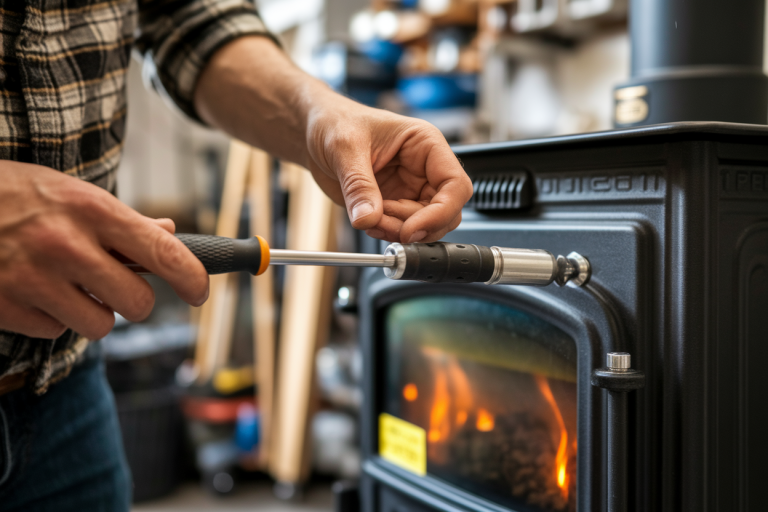 Tester une Bougie d'Allumage de Poêle à Pellet : Méthodes Efficaces et Diagnostic