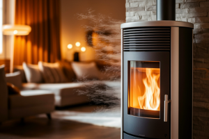 Condensation Poêle à Granulés : Causes et Solutions pour Votre Tubage
