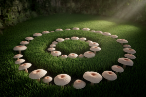 Ronds de Sorcière : Comment Traiter ces Cercles Mystérieux dans votre Gazon