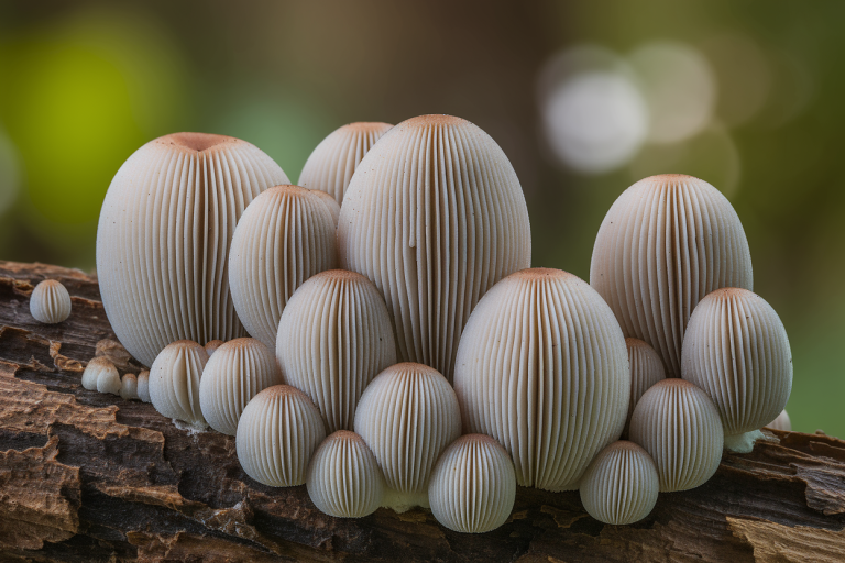 Champignons Ressemblant à la Mérule : Comment Identifier la Vraie Mérule