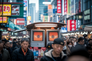 Consommation Webasto Chinois : Dépenses Énergétiques et Électriques Comparées