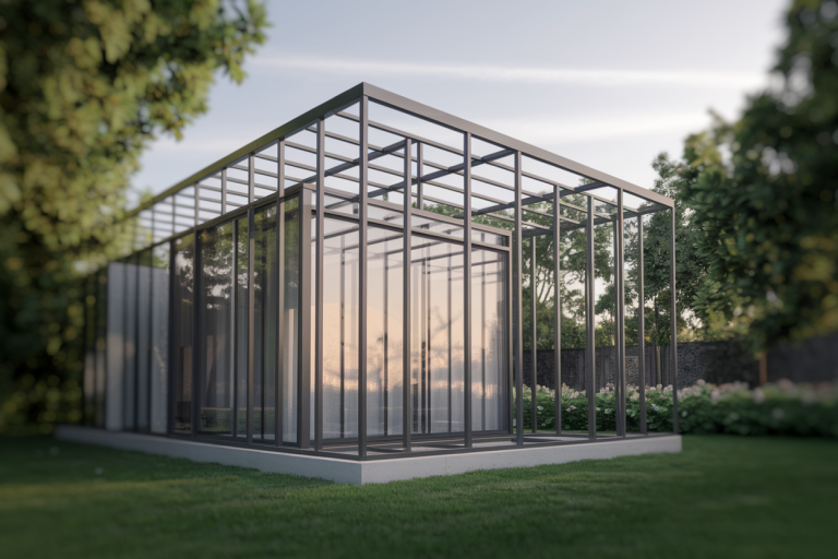 Maison Ossature Métallique : Avantages et Inconvénients à Connaître Avant de Construire