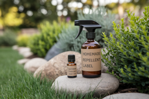 Javel Contre les Serpents : Répulsifs Maison et Huiles Essentielles Efficaces