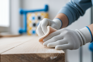 Comment Enlever de la Colle Néoprène : Solutions Efficaces pour Bois, PVC et Carrelage
