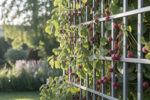 Palissage Mûrier : Techniques Efficaces pour Bien Palisser votre Plante