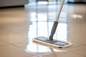 Serpillière Professionnelle : Comment Choisir le Meilleur Modèle pour un Nettoyage Pro