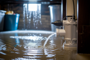 Comment Gérer l&rsquo;Eau dans la Cave Quand il Pleut : Solutions Anti-Inondation et Puisards Efficaces