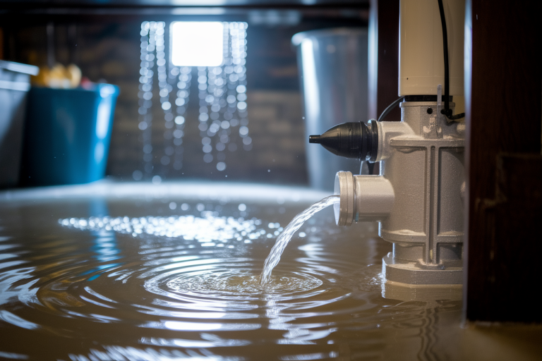 Comment Gérer l'Eau dans la Cave Quand il Pleut : Solutions Anti-Inondation et Puisards Efficaces