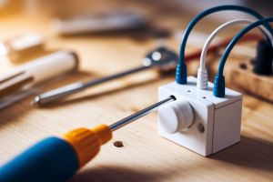 Branchement bouton poussoir sans télérupteur : Comment faire le branchement