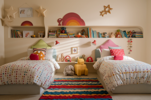 Aménagement chambre pour 2 garcons : 5 astuces pour un espace harmonieux