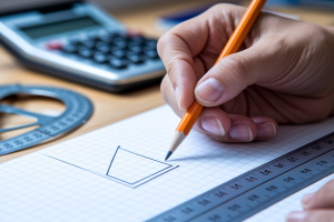 Calculer la Diagonale d&rsquo;un Rectangle : Méthode de Calcul Simple