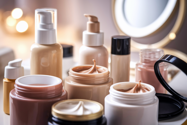 grosplan-cosmetiques-flacons-ouverts-miroir