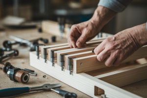 Fabriquer Mécanisme Pour Lame Orientable : Comment Créer un Système Fonctionnel