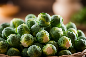 Bienfait choux de bruxelles : tous les bienfaits santé de ce légume