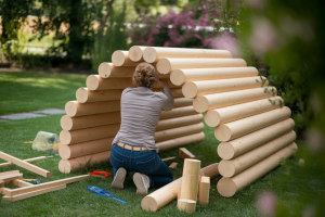 Abri Buche Fait Maison : Comment Construire Facilement