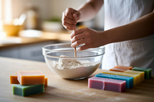 Fabrication savonnette maison : mode d’emploi et recettes