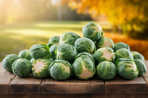 Chou de Bruxelles : Quelle Saison pour les Légumes Frais