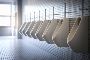 Hauteur urinoire : Quelle est la hauteur idéale en 2025 ?