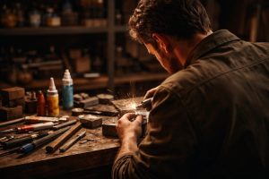 Coller du Métal : Quelle Colle Choisir ?