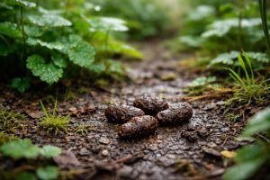 Crottes de Hérisson : Comment les Reconnaître dans le Jardin ?