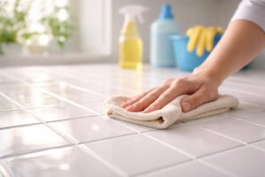 Enlever Colle sur Carrelage : Comment Faire sans Rayer ?