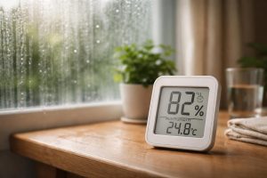Taux Humidité Chambre 80 : Pourquoi et Comment Agir Vite ?