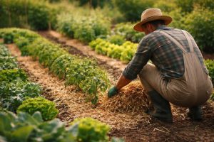 Paillage Potager : Quand et Comment Pailler son Potager ?