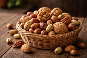 Enveloppe de Noix : Qu&rsquo;est-ce que c&rsquo;est ?