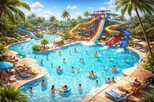Aqualib : Horaires, Tarifs et Activités du Centre Aquatique