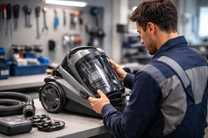 Dreame H12 Pro Problème : Que Faire ?