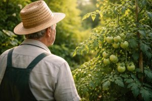 Mes Tomates ne Rougissent pas : Pourquoi et Que Faire ?