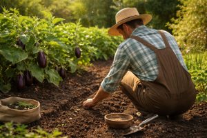 Semer les Aubergines : Quand et Comment Réussir ?