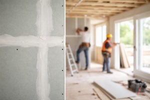 Cloison Placo HydroStop BA13 : Fiche Technique et Caractéristiques