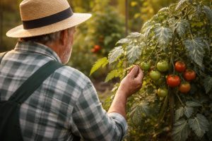 Feuilles Tomates Blanchissent : Pourquoi et Comment Réagir ?