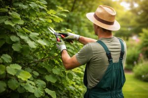 Taille des Noisetiers : Quand et Comment Tailler pour Plus de Noisettes ?