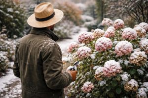 Hortensia Taille Hiver : Faut-il Tailler en cette Saison ?
