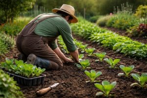 Planter des Choux : Quand et Comment Réussir la Plantation ?
