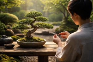 Quand et Comment Tailler un Bonsaï Ficus : le Bon Timing