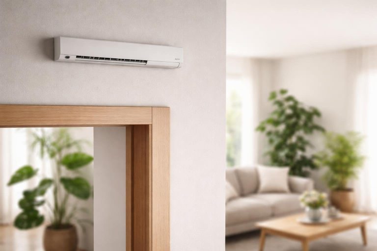 mur-maison-moderne-entree-air-salon-plantes