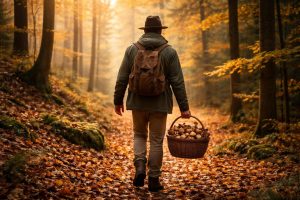 Ramassage Champignons : les Règles et Précautions à Connaître