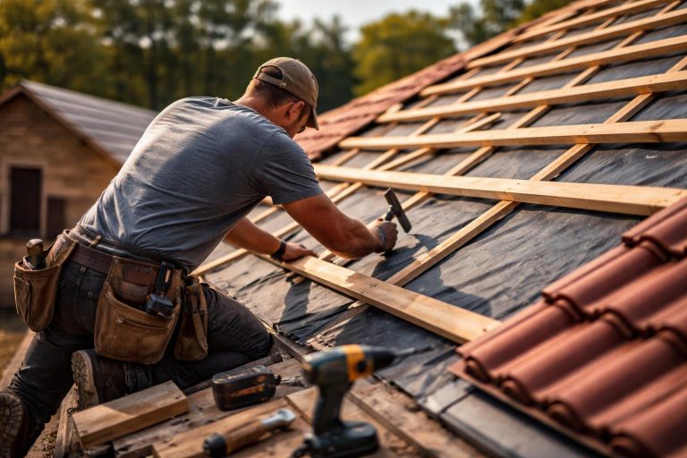artisan-liteaux-toit-chantier-tuiles
