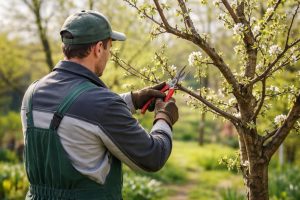 Taille des Poiriers : Quand et Comment les Tailler ?